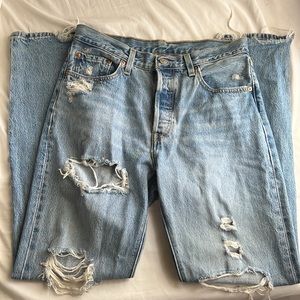 Levi’s 501 premium jeans | size 28x30